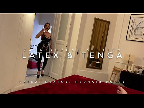 ❤️ Redheaded chị kế trong latex trang phục fucked qua stepbrother Khiêu dâm  tại chúng tôi  ❌️❤